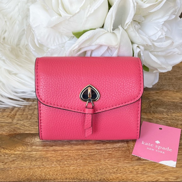 Kate Spade Marti Small Flap Wallet